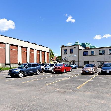 Ottawa Inn Hotel Kültér fotó