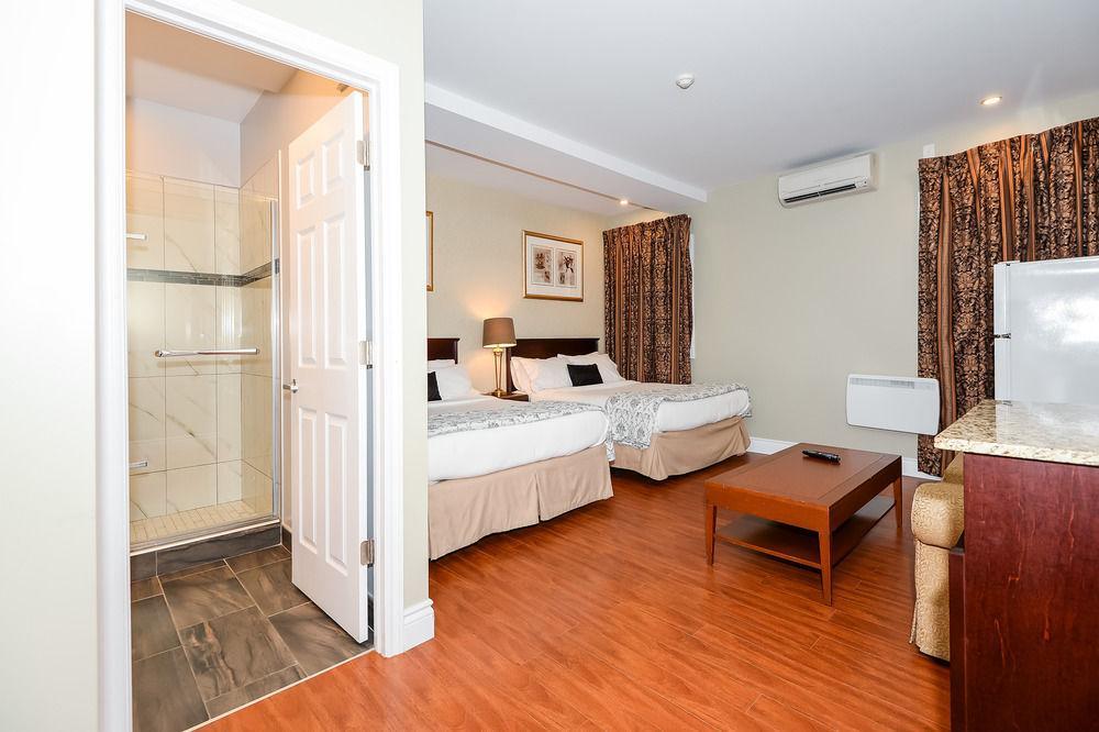 Ottawa Inn Hotel Kültér fotó