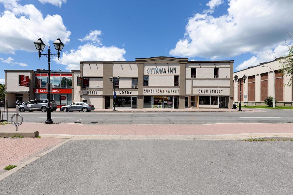 Ottawa Inn Hotel Kültér fotó
