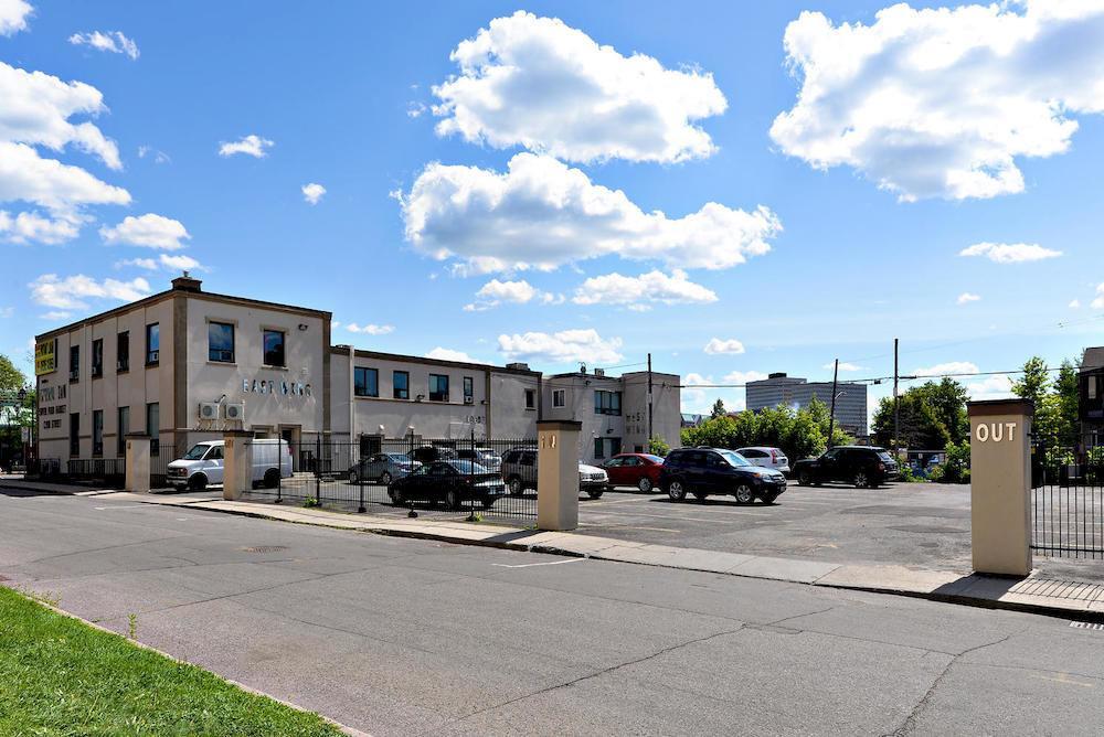 Ottawa Inn Hotel Kültér fotó