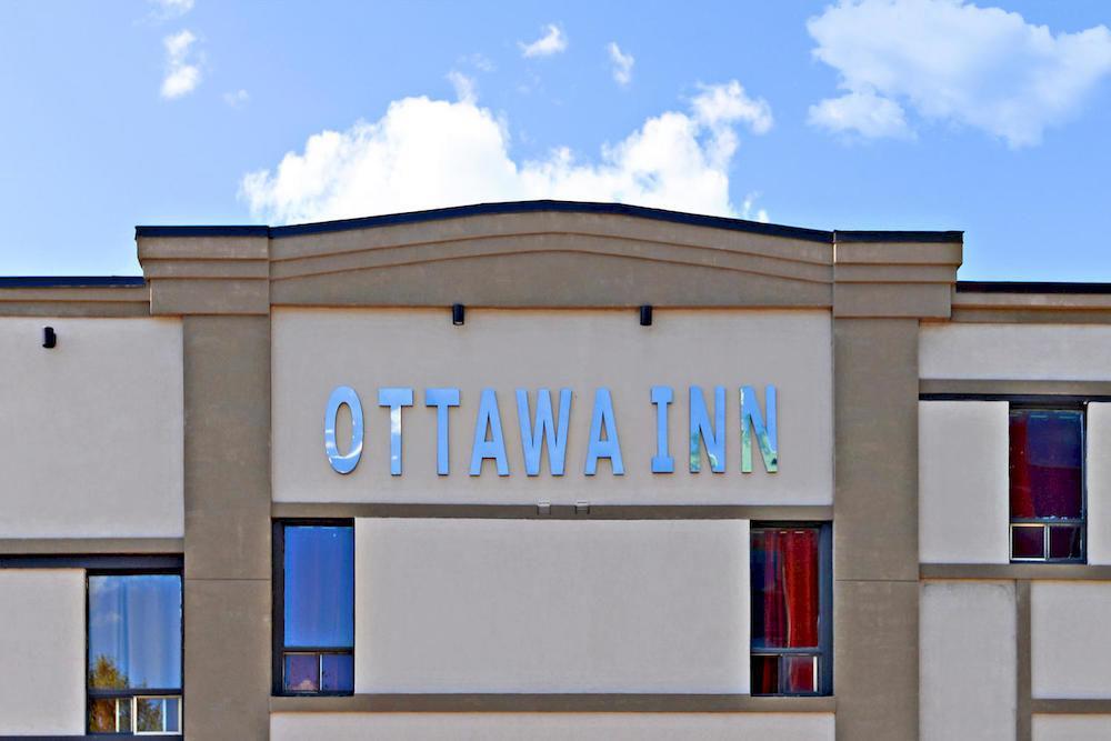 Ottawa Inn Hotel Kültér fotó